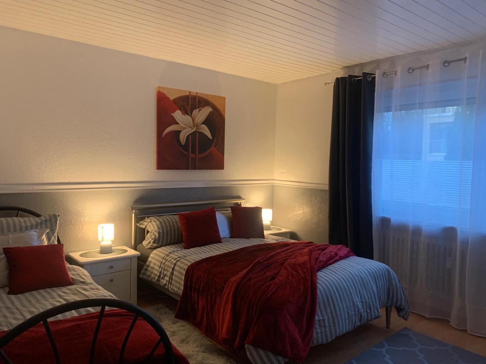 Appartement Black Forest Oase *